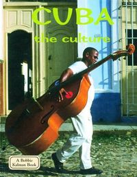 Cover image for Cuba, the Culture
