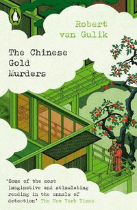 Cover image for The Chinese Gold Murders
