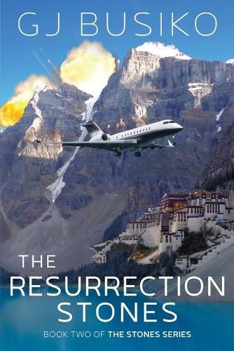 Cover image for The Resurrection Stones