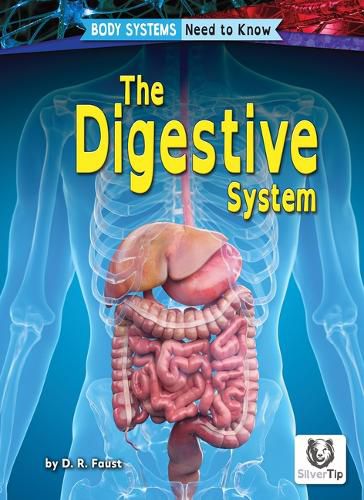 Cover image for The Digestive System