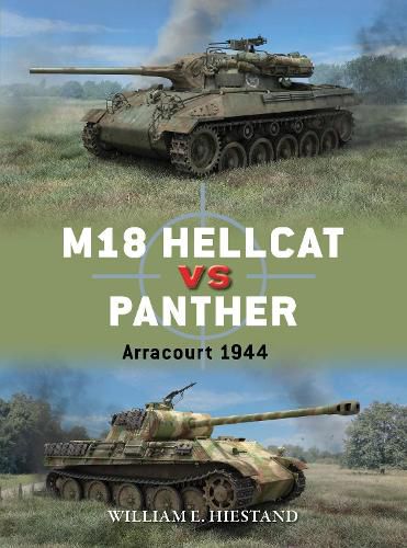 Cover image for M18 Hellcat vs Panther