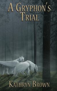 Cover image for A Gryphon's Trial