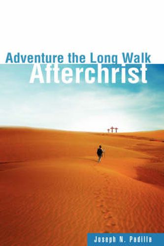 Cover image for Adventure the Long Walk