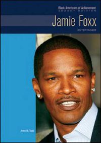 Cover image for Jamie Foxx: Entertainer