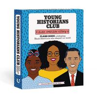 Cover image for Young Historians Club: Black American History