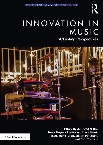 Innovation in Music: Adjusting Perspectives