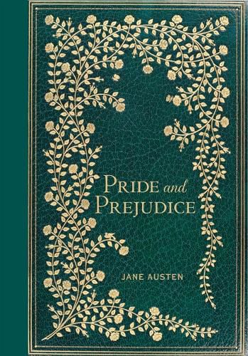 Cover image for Pride & Prejudice (Masterpiece Library Edition)