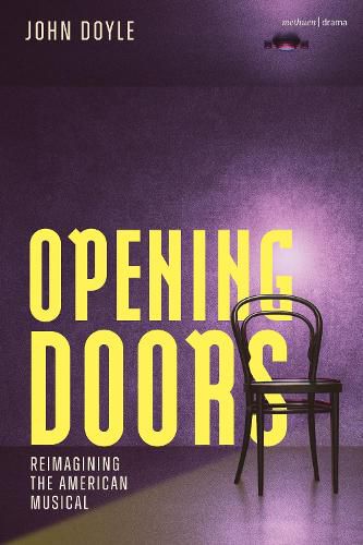 Cover image for Opening Doors
