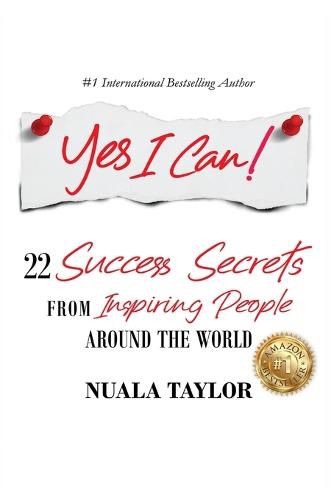 Cover image for Yes I Can!