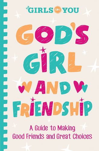Cover image for God's Girl and Friendship