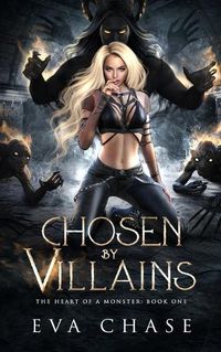 Cover image for Chosen by Villains