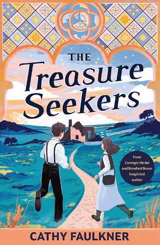 Cover image for The Treasure Seekers