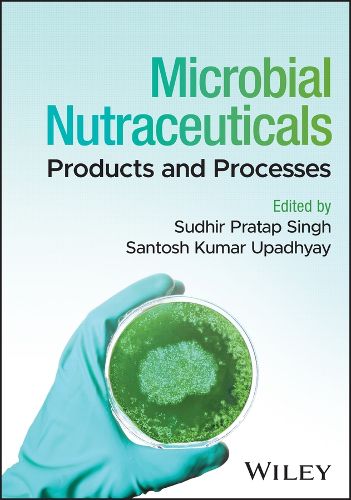 Cover image for Microbial Nutraceuticals