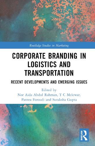 Cover image for Corporate Branding in Logistics and Transportation