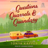 Cover image for Questions, Quarrels, & Quandary