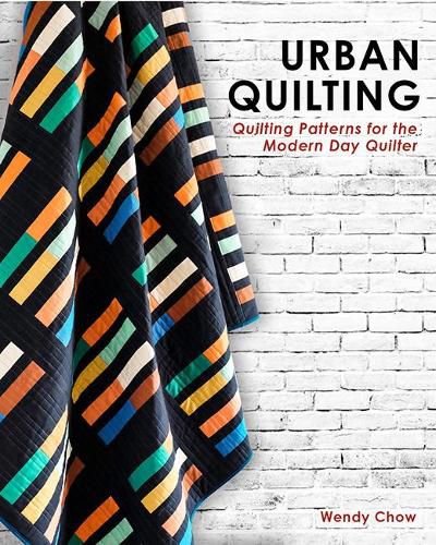 Cover image for Urban Quilting: Quilt Patterns for the Modern-Day Home