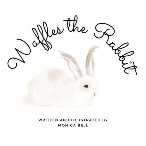 Cover image for Waffles the Rabbit