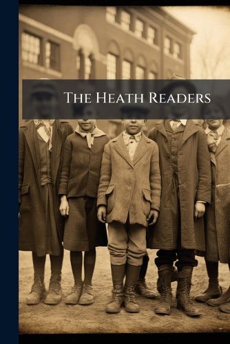 Cover image for The Heath Readers: 6th Reader