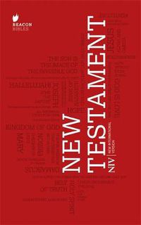 Cover image for NIV New Testament