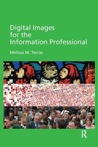 Cover image for Digital Images for the Information Professional