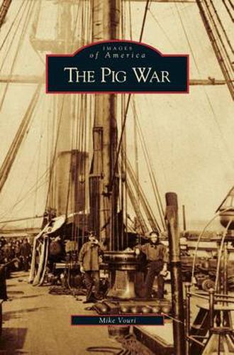 Cover image for Pig War