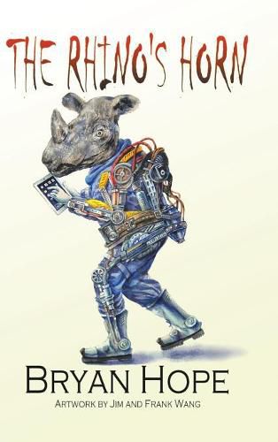 Cover image for The Rhino's Horn