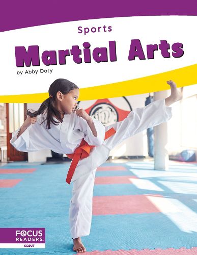 Cover image for Martial Arts