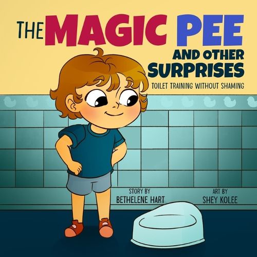 Cover image for The Magic Pee and Other Surprises