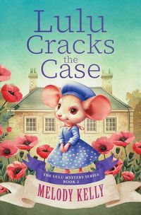 Cover image for Lulu Cracks the Case