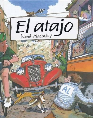 Cover image for El Atajo