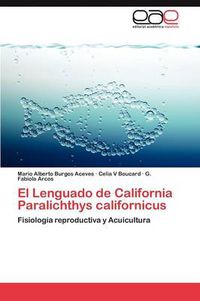 Cover image for El Lenguado de California Paralichthys californicus