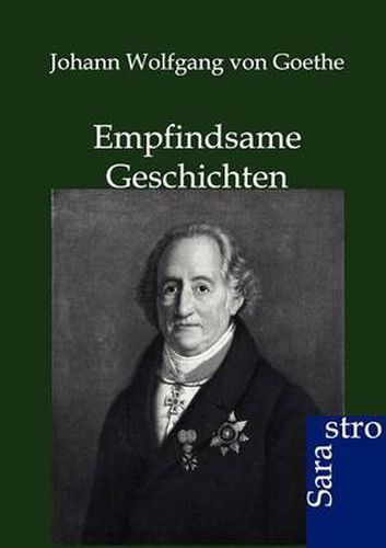 Cover image for Empfindsame Geschichten