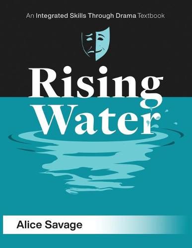 Cover image for Rising Water: A stormy drama about being out-of-control