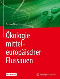 Cover image for OEkologie mitteleuropaischer Flussauen