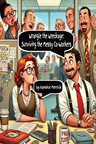 Cover image for Wrangle the Wreckage