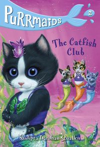 Cover image for Purrmaids #2: The Catfish Club