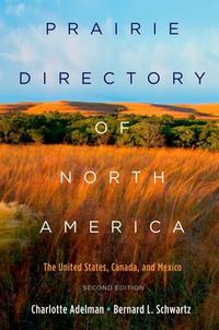 Cover image for Prairie Directory of North America: The United States, Canada, and Mexico