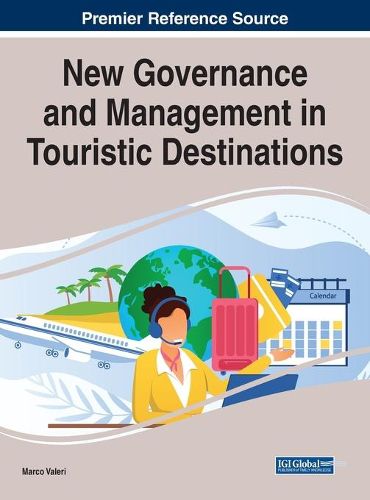 Cover image for New Governance and Management in Touristic Destinations