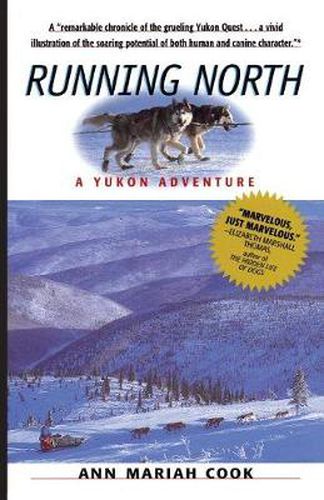 Cover image for Running North