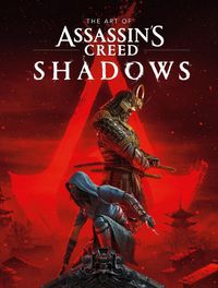 Cover image for Art of Assassin's Creed Shadows