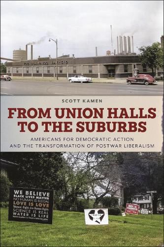 Cover image for From Union Halls to the Suburbs