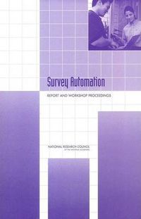 Cover image for Survey Automation: Report and Workshop Proceedings