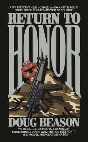 Cover image for Return to Honor