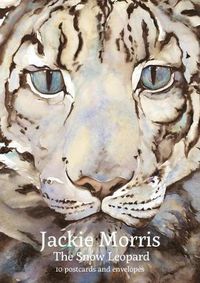 Cover image for Jackie Morris Postcard Pack: The Snow Leopard
