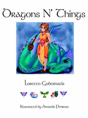 Cover image for Dragons N' Things