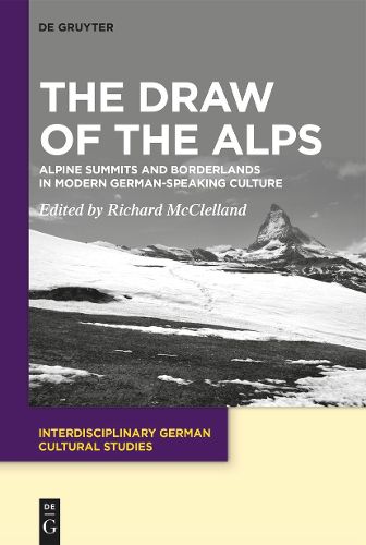 Cover image for The Draw of the Alps