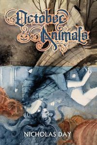 Cover image for October Animals