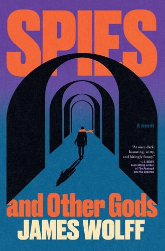 Cover image for Spies and Other Gods