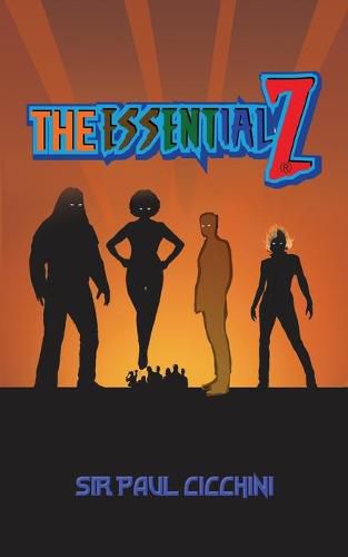 Cover image for The Essentialz