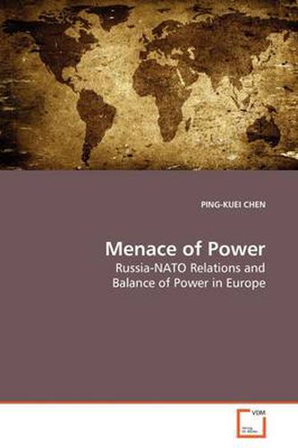 Cover image for Menace of Power